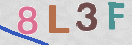 Drošības koda attēls(CAPTCHA)