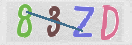 Drošības koda attēls(CAPTCHA)