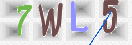 Drošības koda attēls(CAPTCHA)