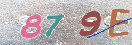 Drošības koda attēls(CAPTCHA)