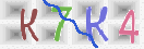 Drošības koda attēls(CAPTCHA)