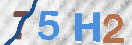 Drošības koda attēls(CAPTCHA)