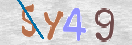Drošības koda attēls(CAPTCHA)