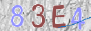 Drošības koda attēls(CAPTCHA)