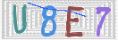 Drošības koda attēls(CAPTCHA)