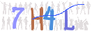 Drošības koda attēls(CAPTCHA)