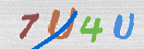 Drošības koda attēls(CAPTCHA)