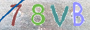 Drošības koda attēls(CAPTCHA)