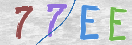 Drošības koda attēls(CAPTCHA)