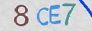 Drošības koda attēls(CAPTCHA)