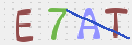 Drošības koda attēls(CAPTCHA)