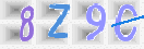 Drošības koda attēls(CAPTCHA)