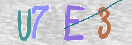 Drošības koda attēls(CAPTCHA)