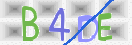 Drošības koda attēls(CAPTCHA)