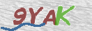 Drošības koda attēls(CAPTCHA)