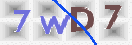 Drošības koda attēls(CAPTCHA)