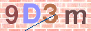 Drošības koda attēls(CAPTCHA)