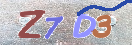 Drošības koda attēls(CAPTCHA)