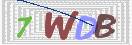 Drošības koda attēls(CAPTCHA)