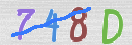 Drošības koda attēls(CAPTCHA)