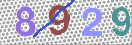 Drošības koda attēls(CAPTCHA)