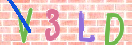 Drošības koda attēls(CAPTCHA)