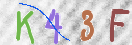 Drošības koda attēls(CAPTCHA)