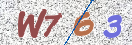 Drošības koda attēls(CAPTCHA)