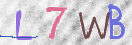 Drošības koda attēls(CAPTCHA)