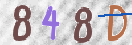 Drošības koda attēls(CAPTCHA)