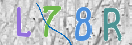 Drošības koda attēls(CAPTCHA)