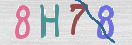 Drošības koda attēls(CAPTCHA)