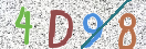 Drošības koda attēls(CAPTCHA)