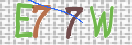 Drošības koda attēls(CAPTCHA)