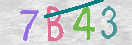 Drošības koda attēls(CAPTCHA)