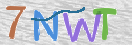 Drošības koda attēls(CAPTCHA)