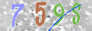 Drošības koda attēls(CAPTCHA)
