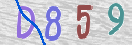 Drošības koda attēls(CAPTCHA)