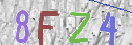 Drošības koda attēls(CAPTCHA)