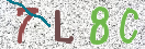 Drošības koda attēls(CAPTCHA)