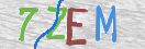 Drošības koda attēls(CAPTCHA)