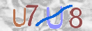 Drošības koda attēls(CAPTCHA)