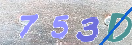 Drošības koda attēls(CAPTCHA)