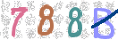 Drošības koda attēls(CAPTCHA)