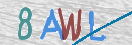 Drošības koda attēls(CAPTCHA)