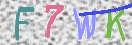 Drošības koda attēls(CAPTCHA)
