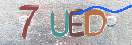 Drošības koda attēls(CAPTCHA)