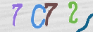 Drošības koda attēls(CAPTCHA)