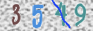 Drošības koda attēls(CAPTCHA)