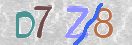 Drošības koda attēls(CAPTCHA)